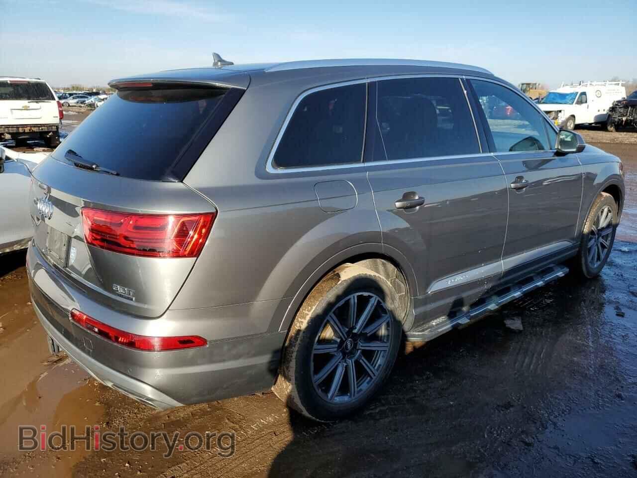 2017 AUDI Q7 - VIN: WA1LAAF77HD028204 - Фото 3