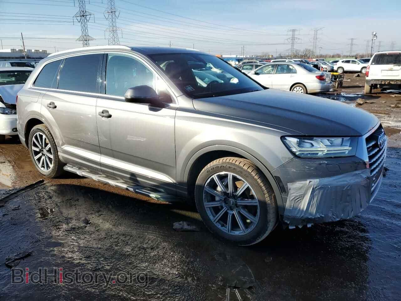 2017 AUDI Q7 - VIN: WA1LAAF77HD028204 - Фото 4