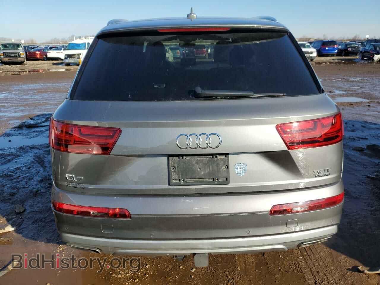 2017 AUDI Q7 - VIN: WA1LAAF77HD028204 - Фото 6