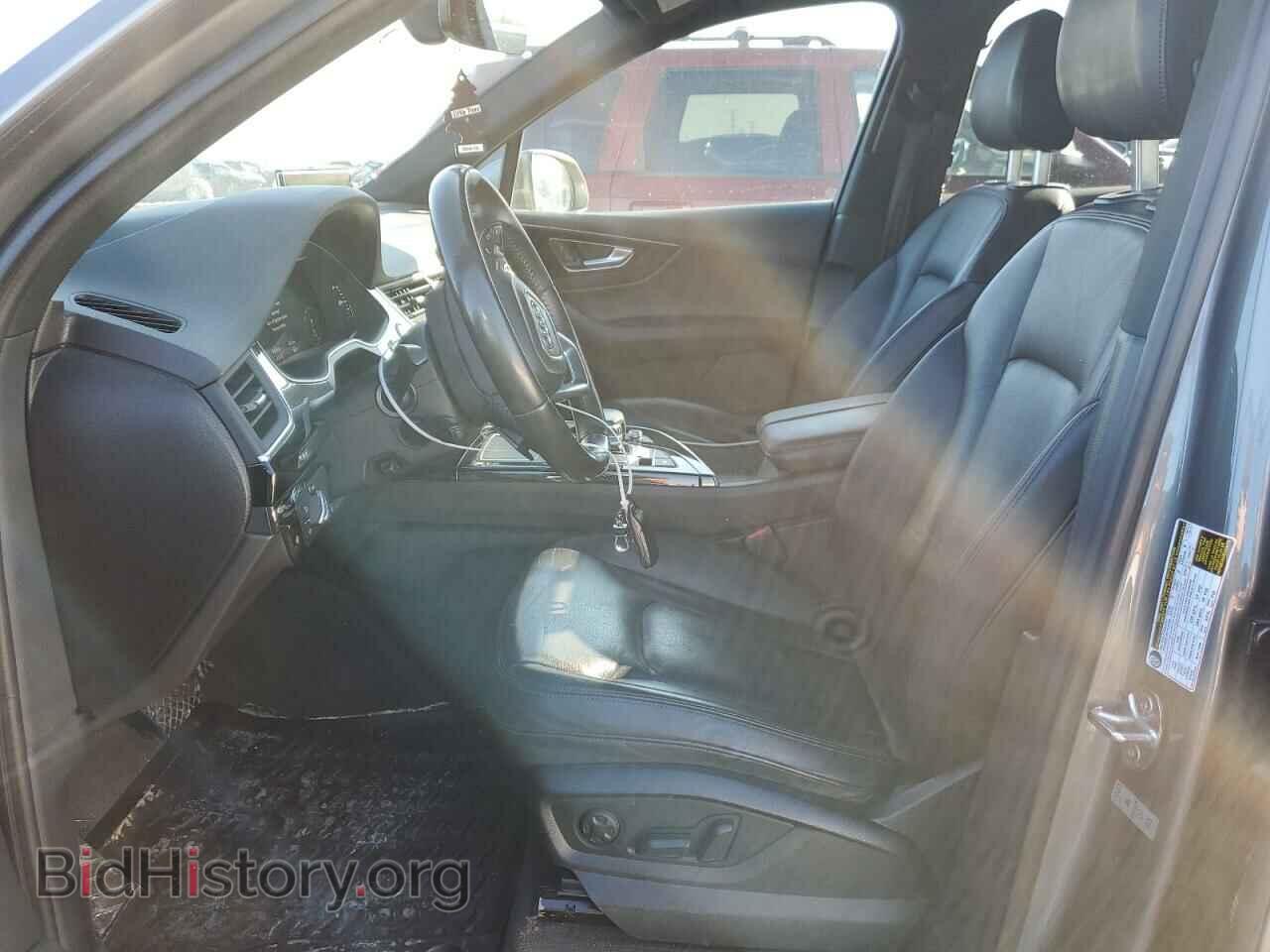 2017 AUDI Q7 - VIN: WA1LAAF77HD028204 - Фото 7