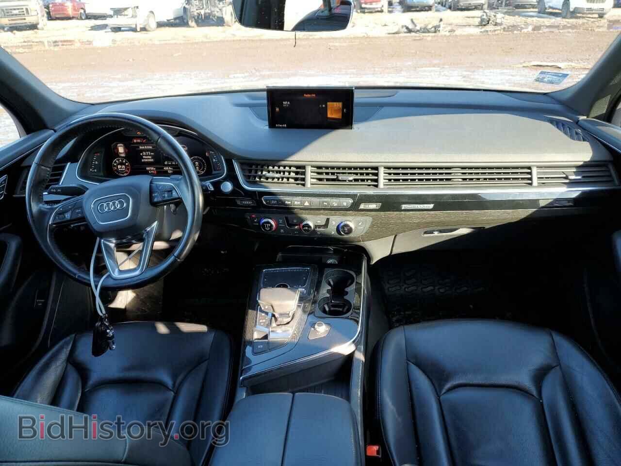 2017 AUDI Q7 - VIN: WA1LAAF77HD028204 - Фото 8