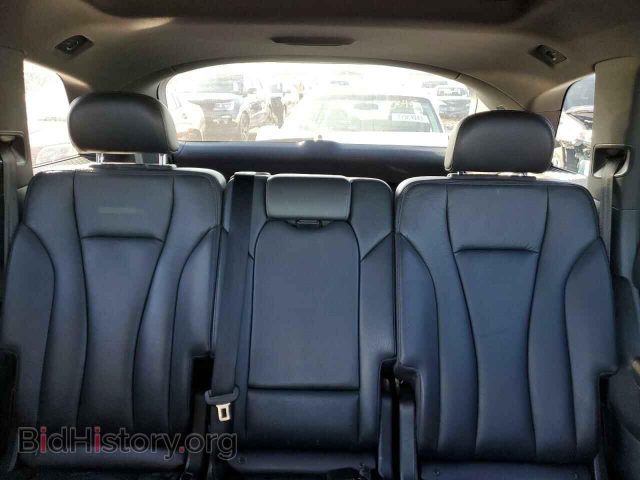 2017 AUDI Q7 - VIN: WA1LAAF77HD028204 - Фото 10