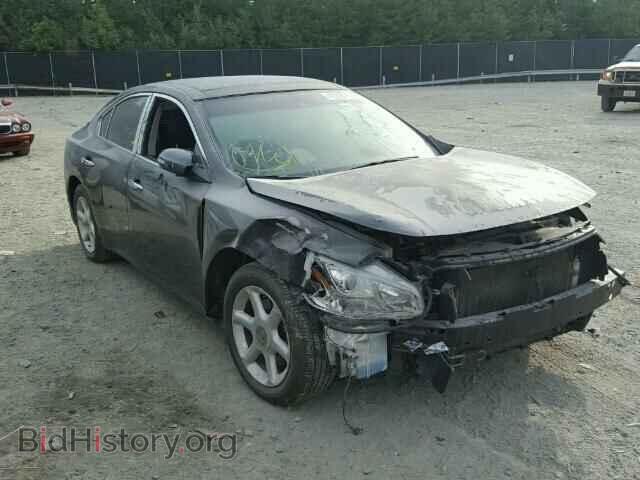 Photo 1N4AA5APXCC831797 - NISSAN MAXIMA 2012