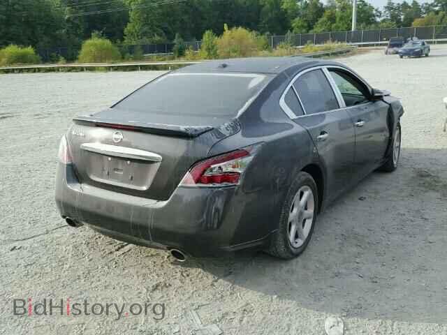 2012 NISSAN MAXIMA - VIN: 1N4AA5APXCC831797 - Photo 4