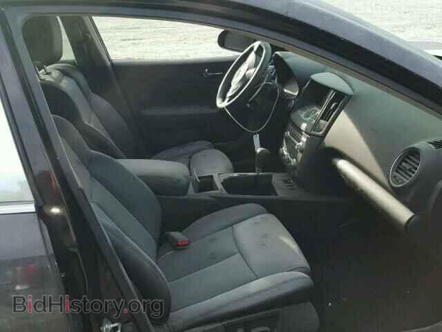 2012 NISSAN MAXIMA - VIN: 1N4AA5APXCC831797 - Photo 5