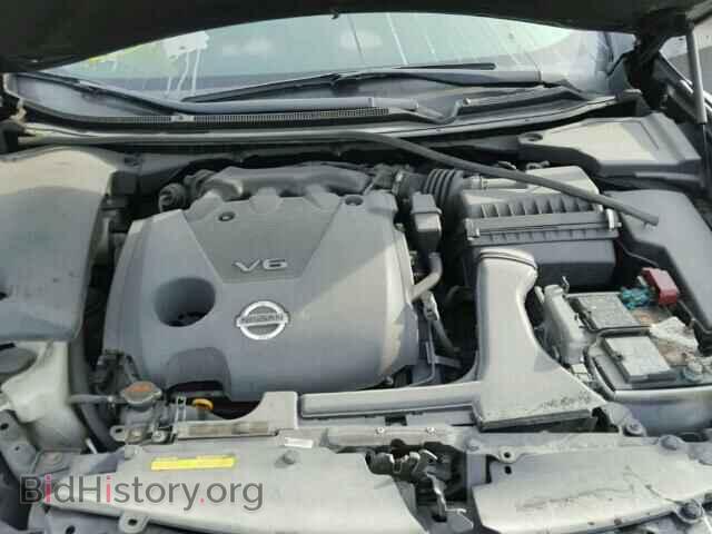 2012 NISSAN MAXIMA - VIN: 1N4AA5APXCC831797 - Photo 7