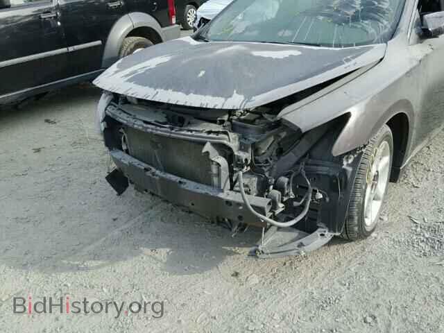 2012 NISSAN MAXIMA - VIN: 1N4AA5APXCC831797 - Photo 9