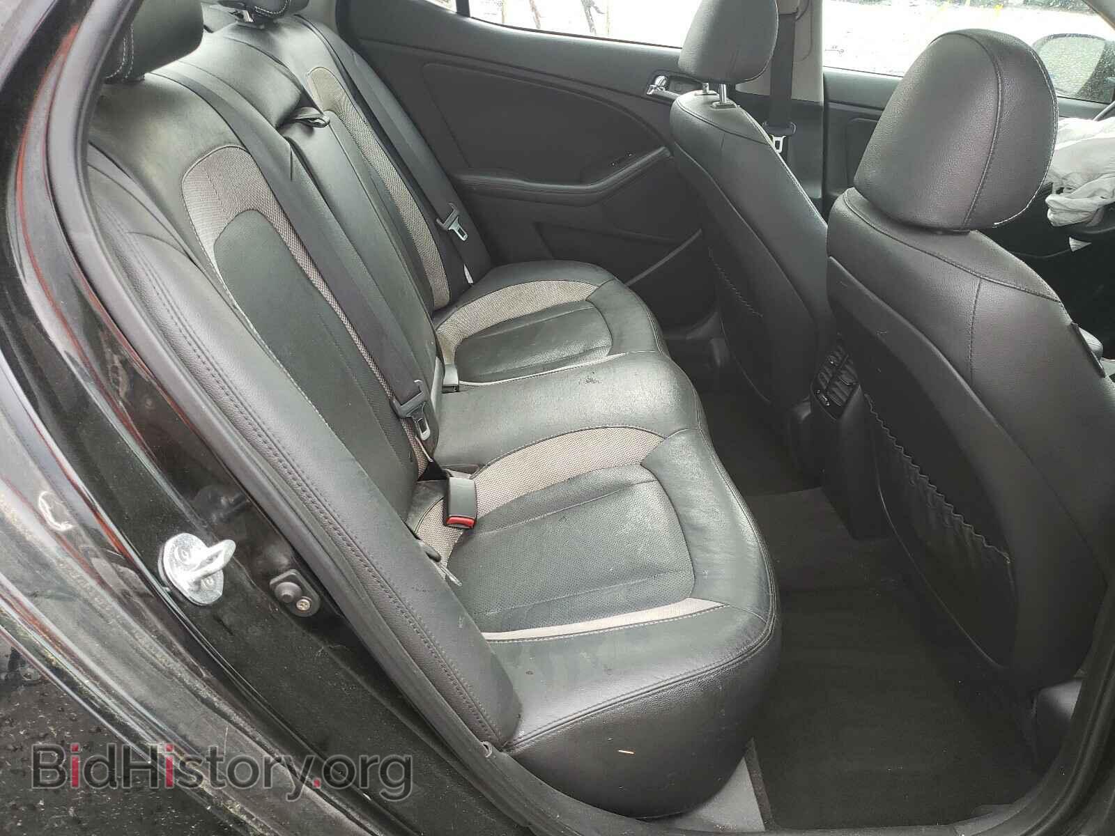 2011 KIA OPTIMA - VIN: KNAGR4A69B5155938 - Фото 6