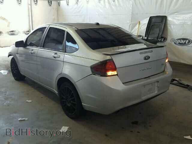 2010 FORD FOCUS - VIN: 1FAHP3GNXAW197426 - Фото 3