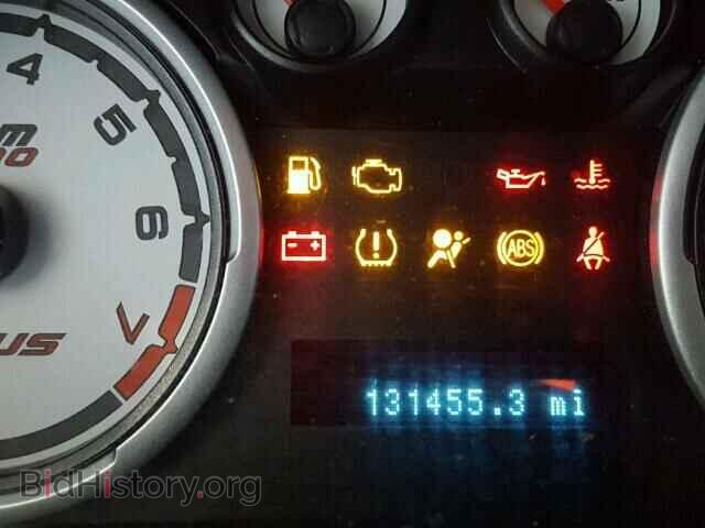 2010 FORD FOCUS - VIN: 1FAHP3GNXAW197426 - Фото 8