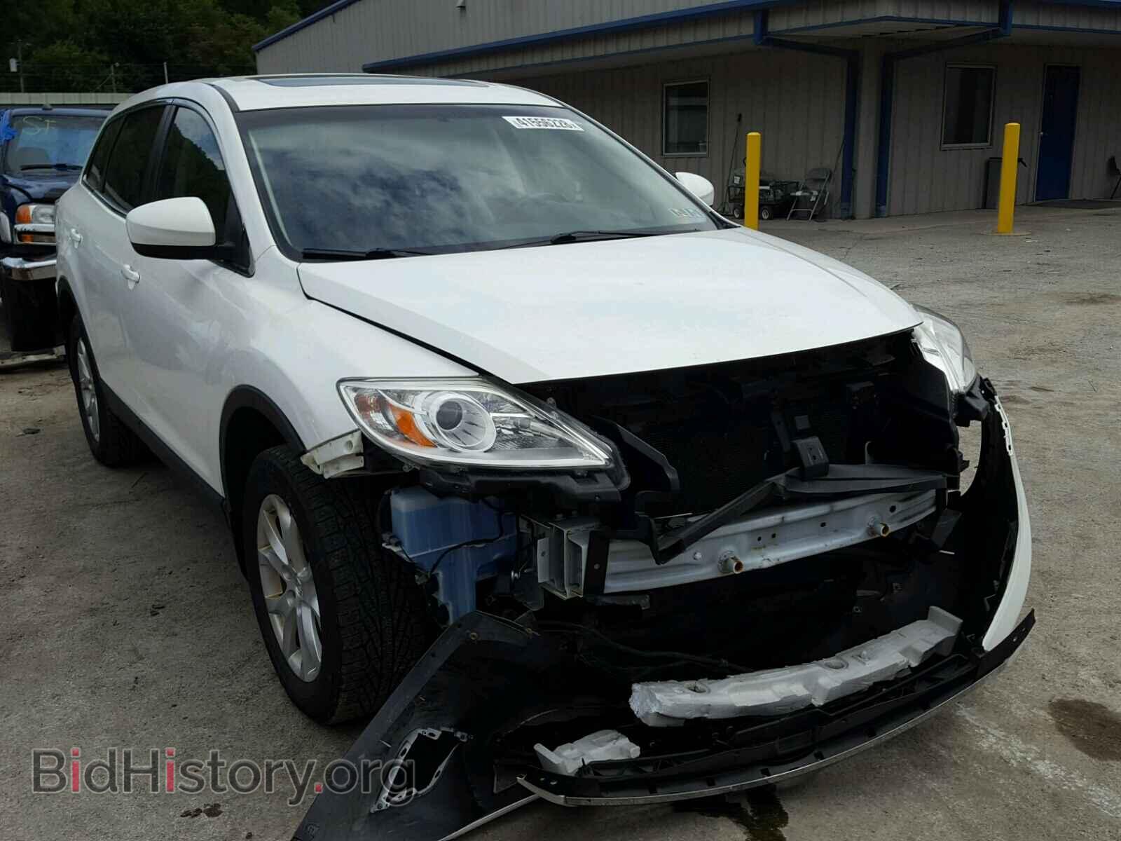 Фотография JM3TB3CV7C0366727 - MAZDA CX-9 2012