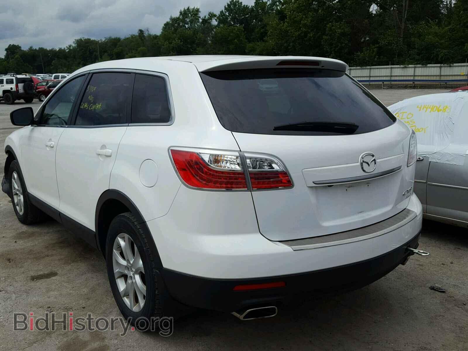2012 MAZDA CX-9 - VIN: JM3TB3CV7C0366727 - Фото 3