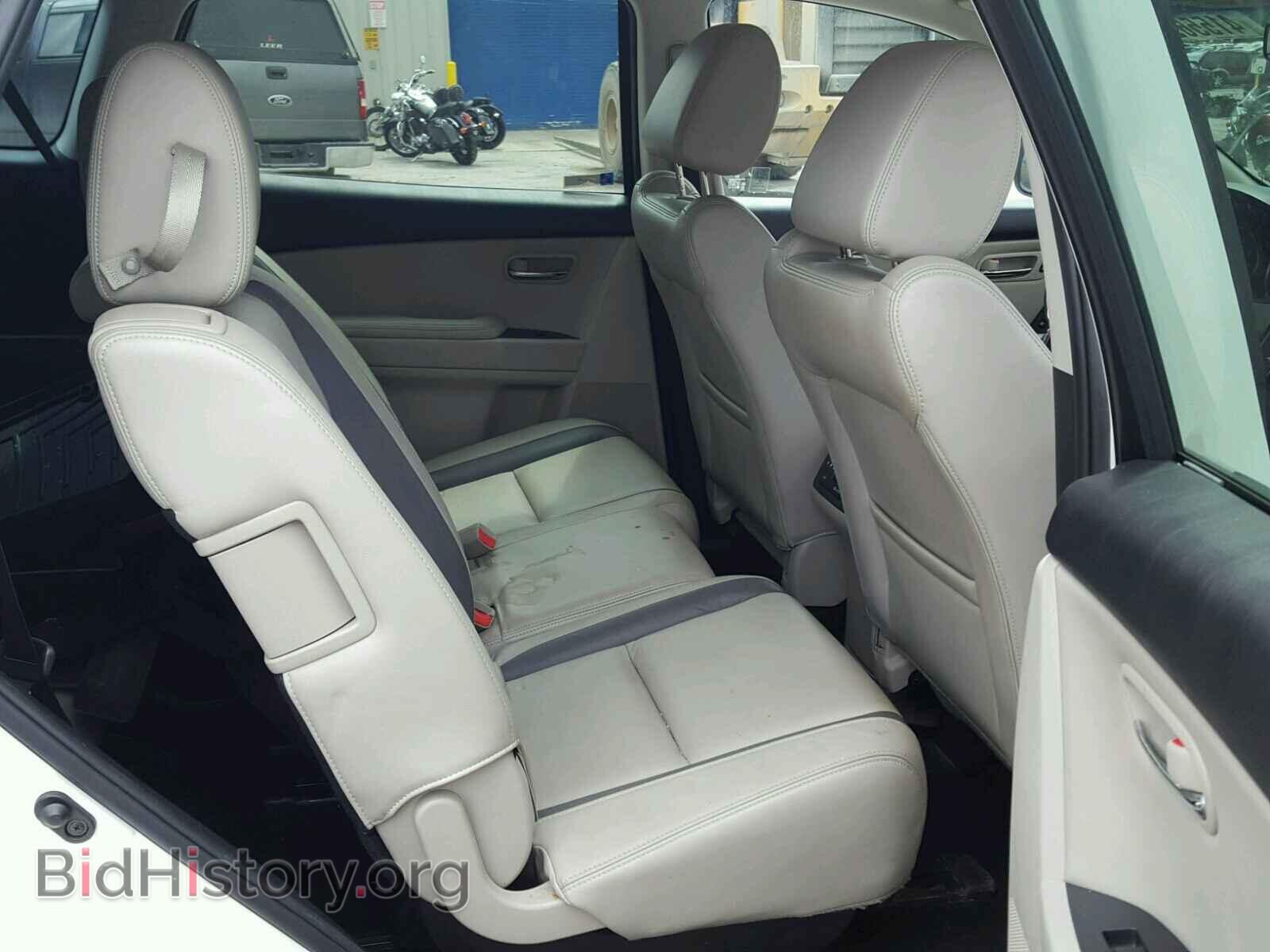 2012 MAZDA CX-9 - VIN: JM3TB3CV7C0366727 - Фото 6