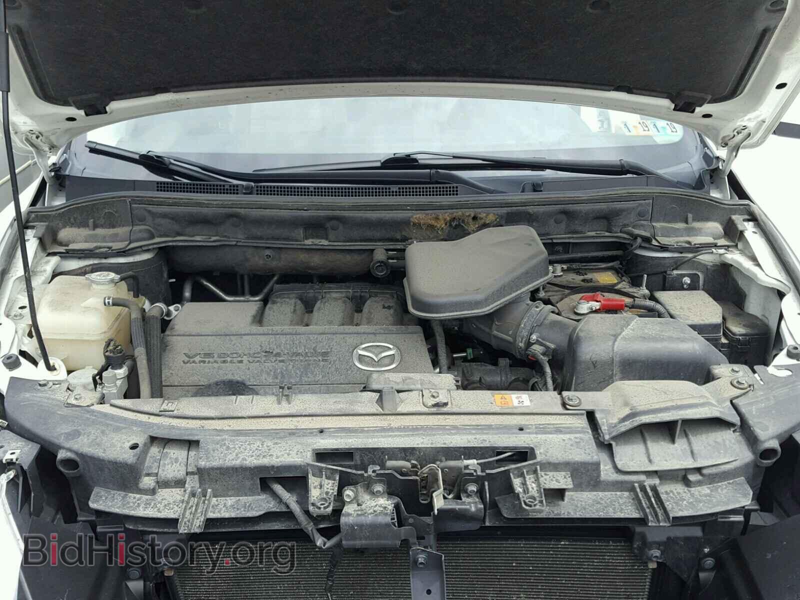 2012 MAZDA CX-9 - VIN: JM3TB3CV7C0366727 - Фото 7
