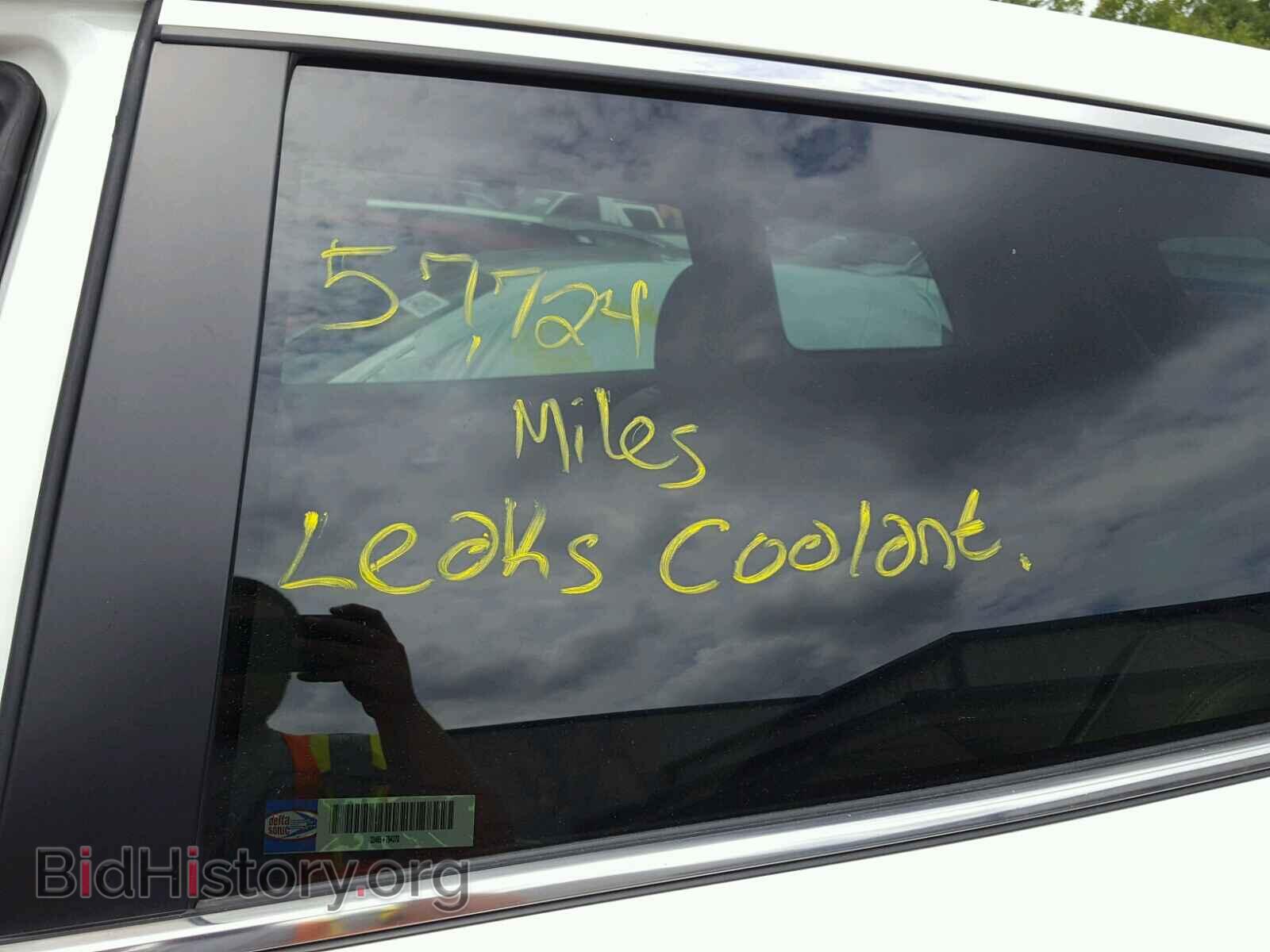 2012 MAZDA CX-9 - VIN: JM3TB3CV7C0366727 - Фото 9