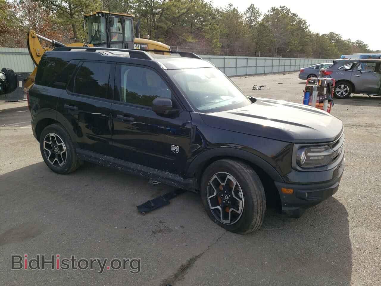 2021 FORD BRONCO - VIN: 3FMCR9B67MRA79595 - Photo 4