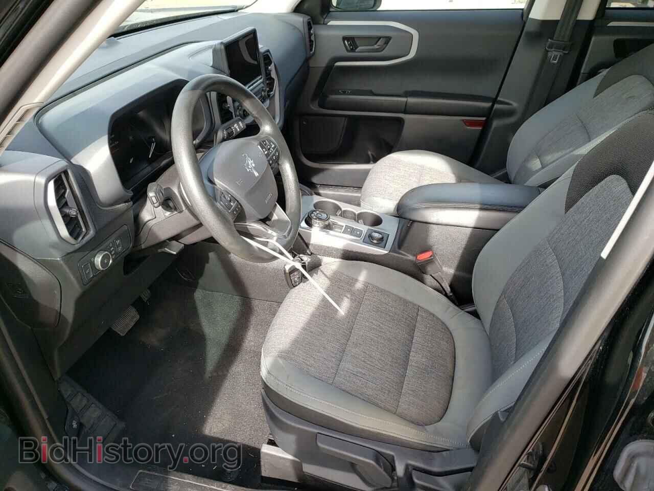 2021 FORD BRONCO - VIN: 3FMCR9B67MRA79595 - Photo 7