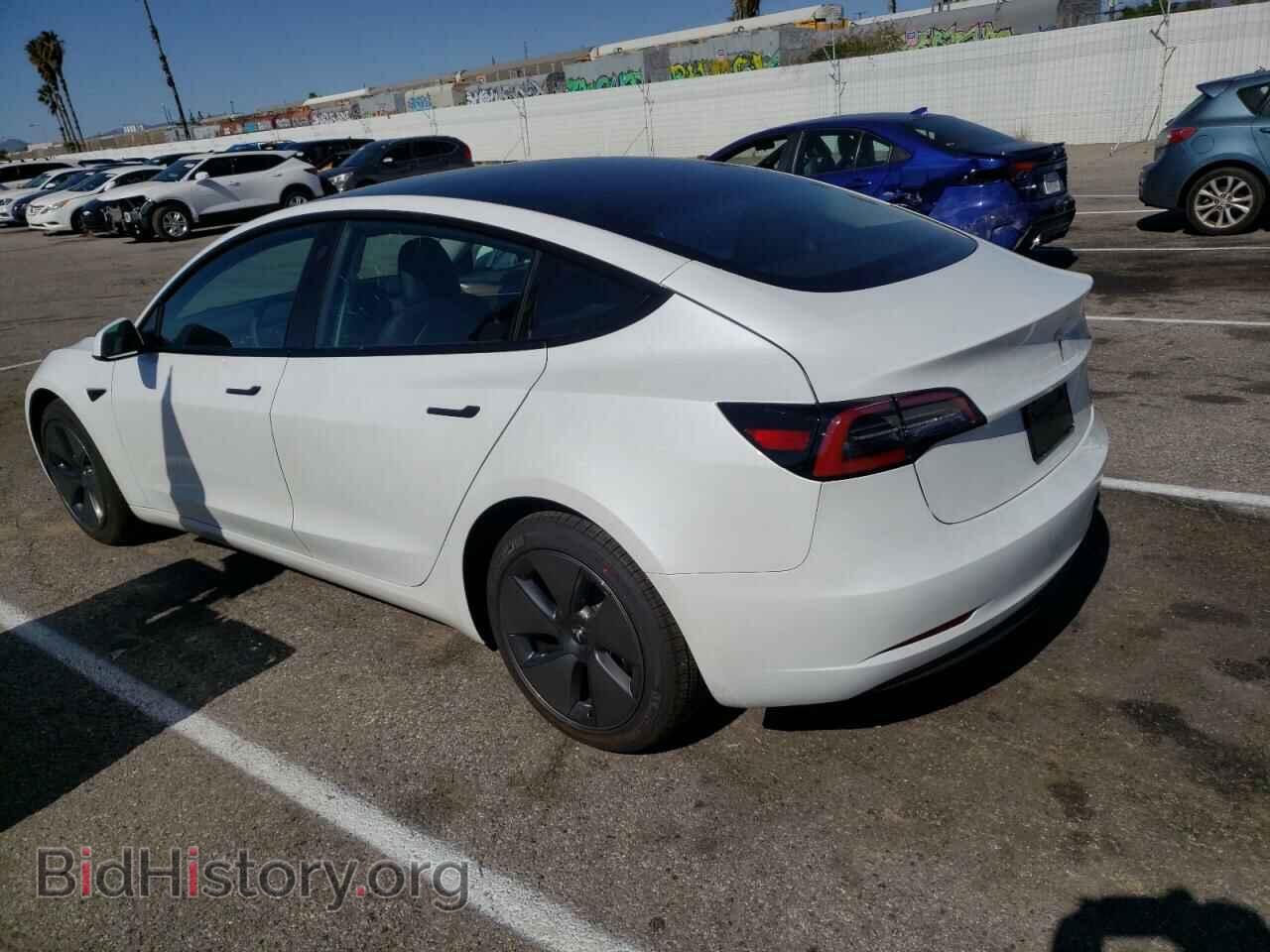 2023 TESLA MODEL 3 - VIN: 5YJ3E1EA1PF447079 - Фото 2