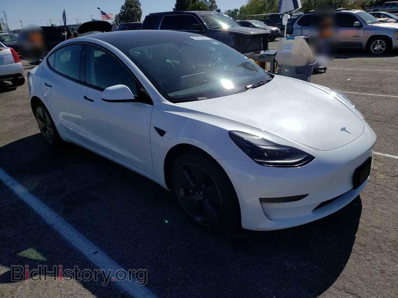 2023 TESLA MODEL 3 - VIN: 5YJ3E1EA1PF447079 - Фото 4