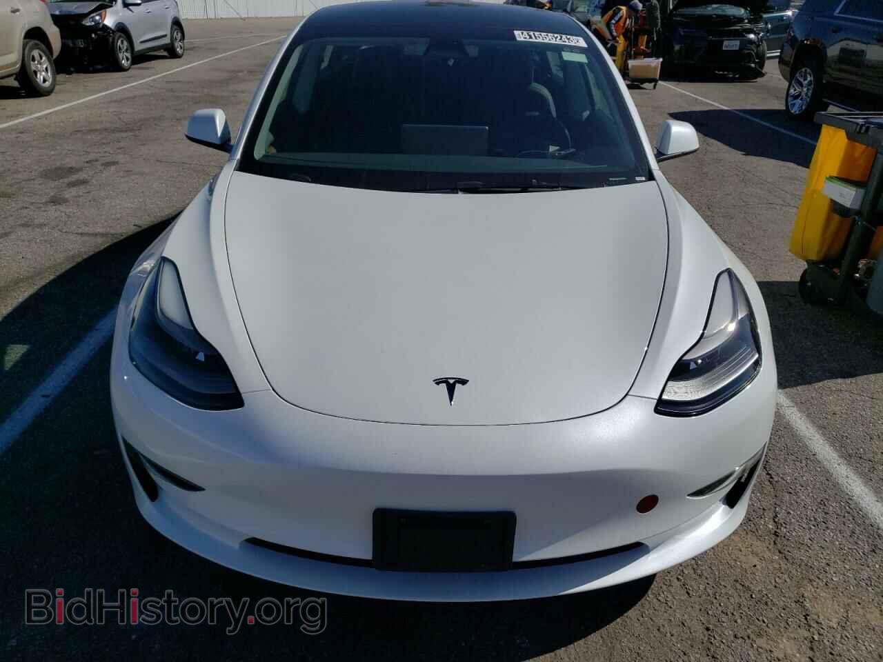 2023 TESLA MODEL 3 - VIN: 5YJ3E1EA1PF447079 - Фото 5