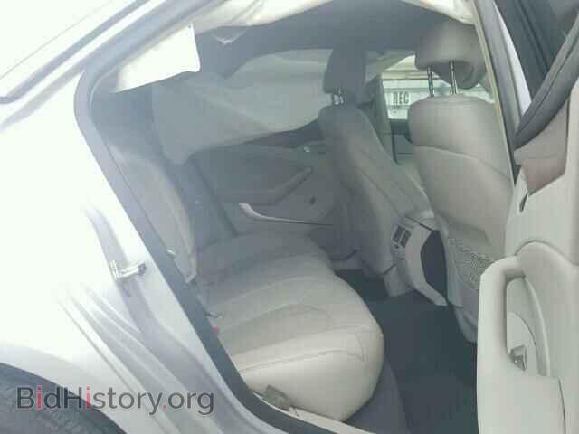 2011 CADILLAC CTS - VIN: 1G6DJ5ED8B0128757 - Фото 6