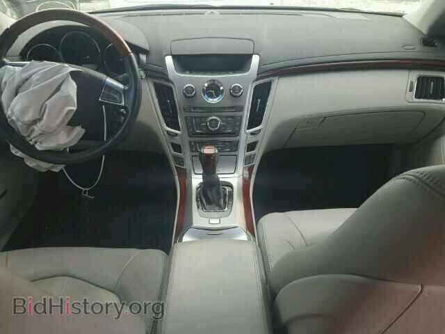 2011 CADILLAC CTS - VIN: 1G6DJ5ED8B0128757 - Фото 9