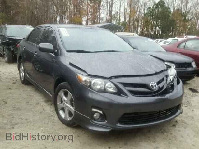Фотография 2T1BU4EE2BC747133 - TOYOTA COROLLA 2011