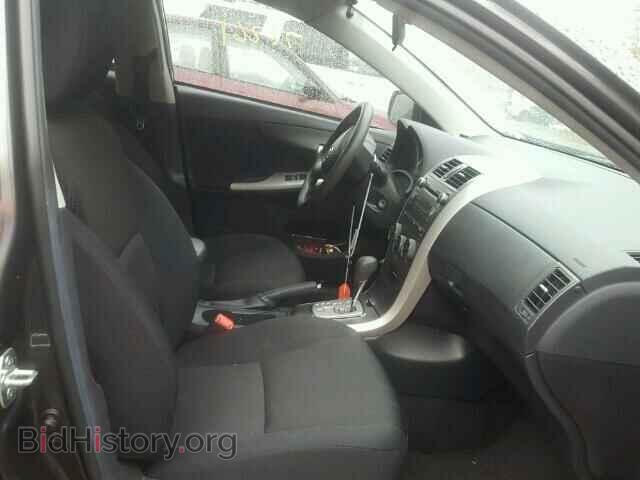 2011 TOYOTA COROLLA - VIN: 2T1BU4EE2BC747133 - Фото 5