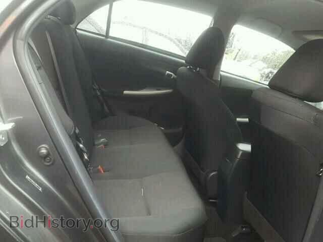 2011 TOYOTA COROLLA - VIN: 2T1BU4EE2BC747133 - Фото 6
