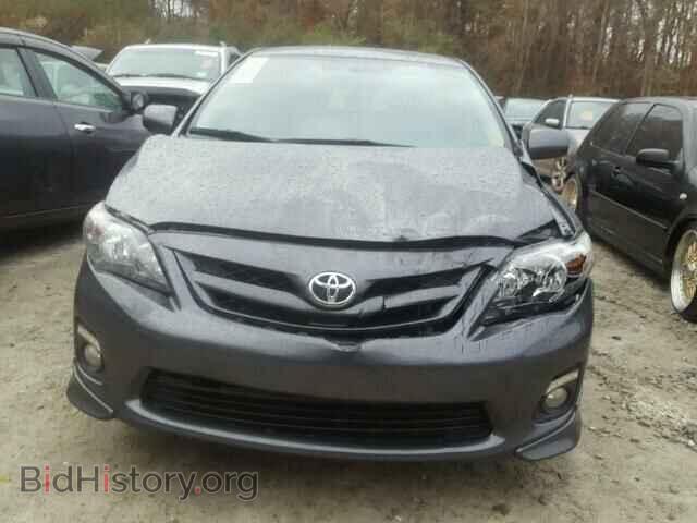 2011 TOYOTA COROLLA - VIN: 2T1BU4EE2BC747133 - Фото 7