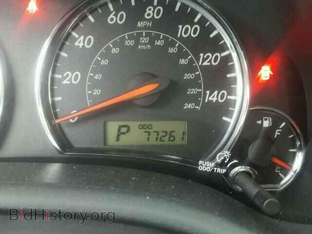 2011 TOYOTA COROLLA - VIN: 2T1BU4EE2BC747133 - Фото 8