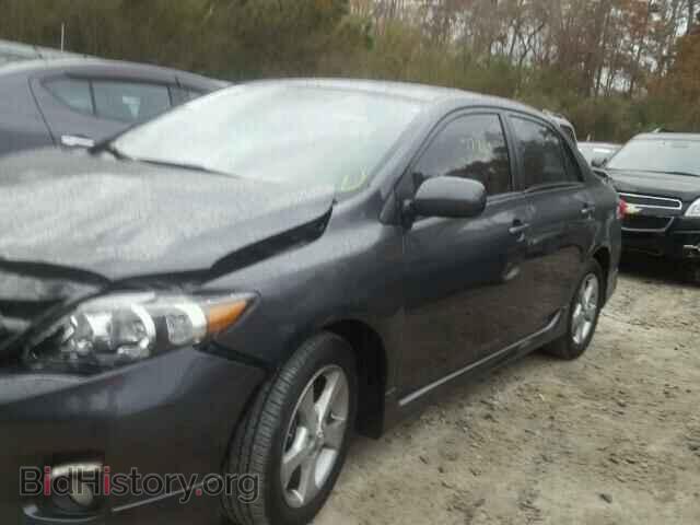 2011 TOYOTA COROLLA - VIN: 2T1BU4EE2BC747133 - Фото 10