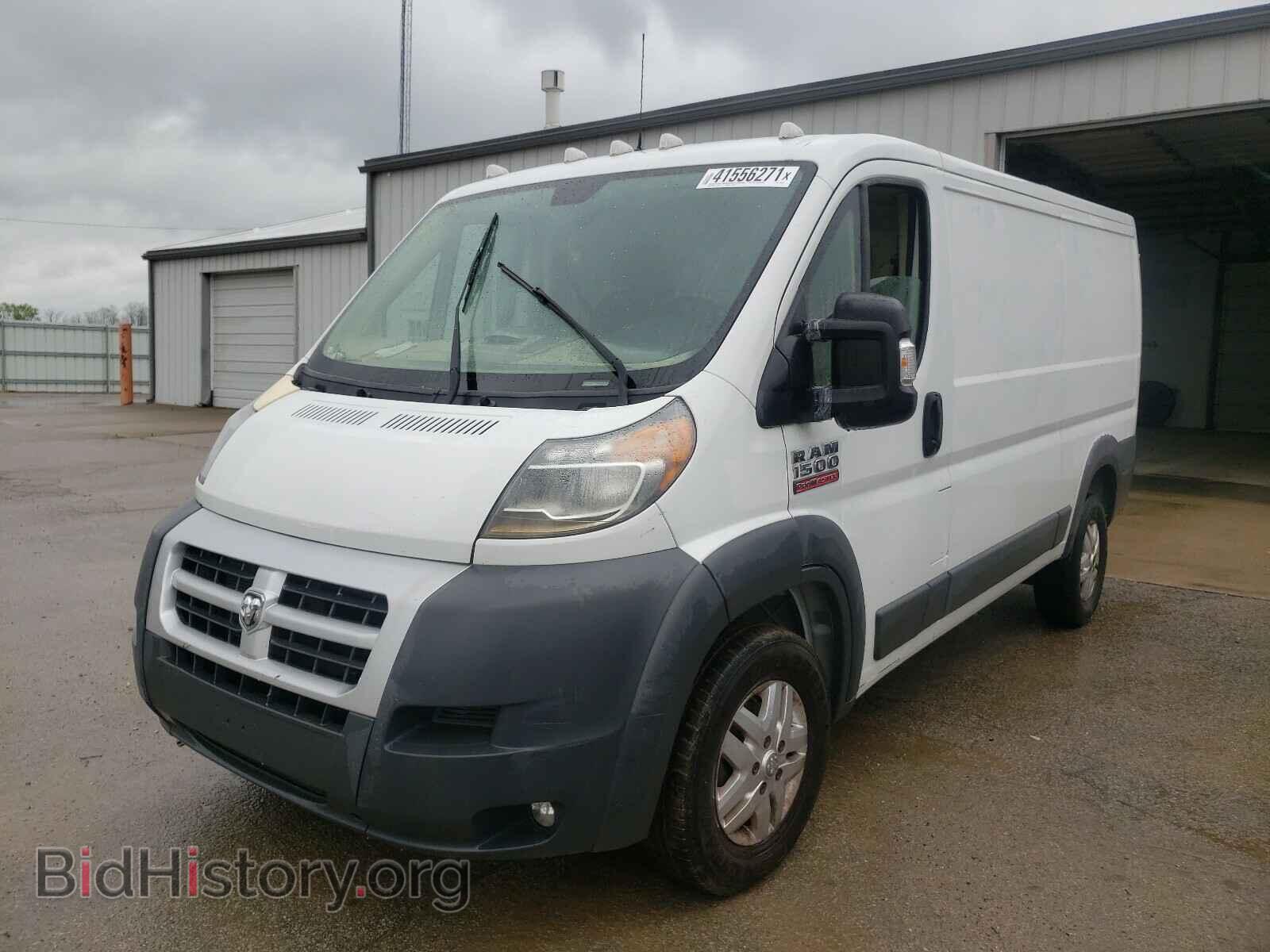 2015 RAM PROMASTER - VIN: 3C6TRVAG6FE508623 - Фото 2
