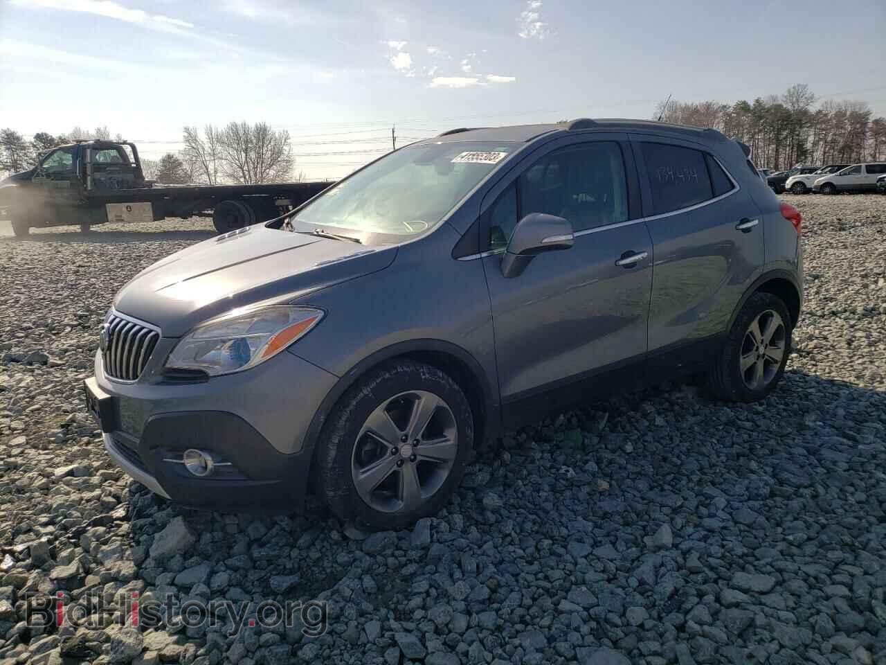 Photo KL4CJBSB9EB590161 - BUICK ENCORE 2014