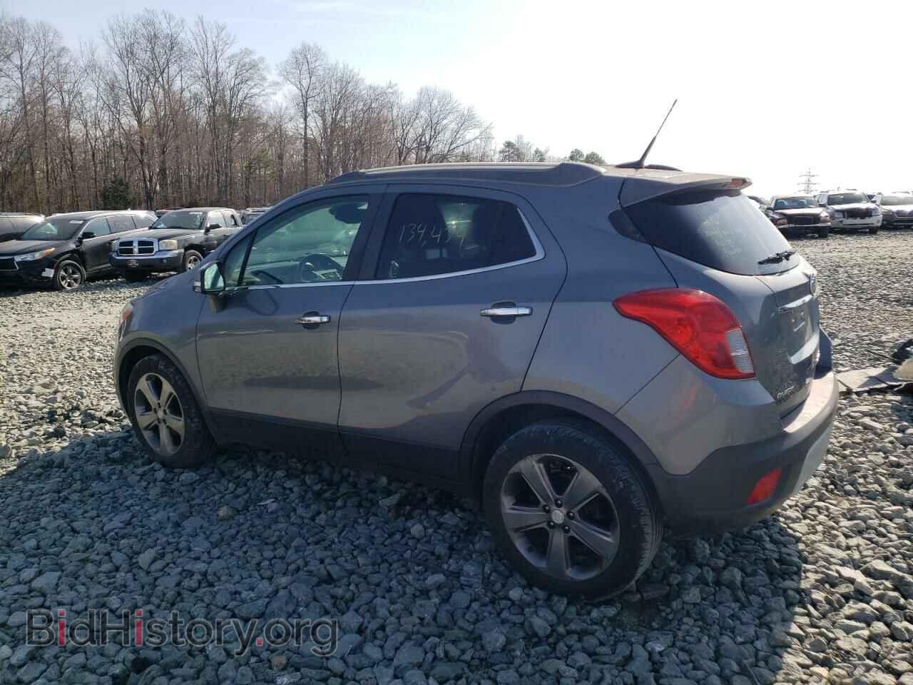 2014 BUICK ENCORE - VIN: KL4CJBSB9EB590161 - Photo 2