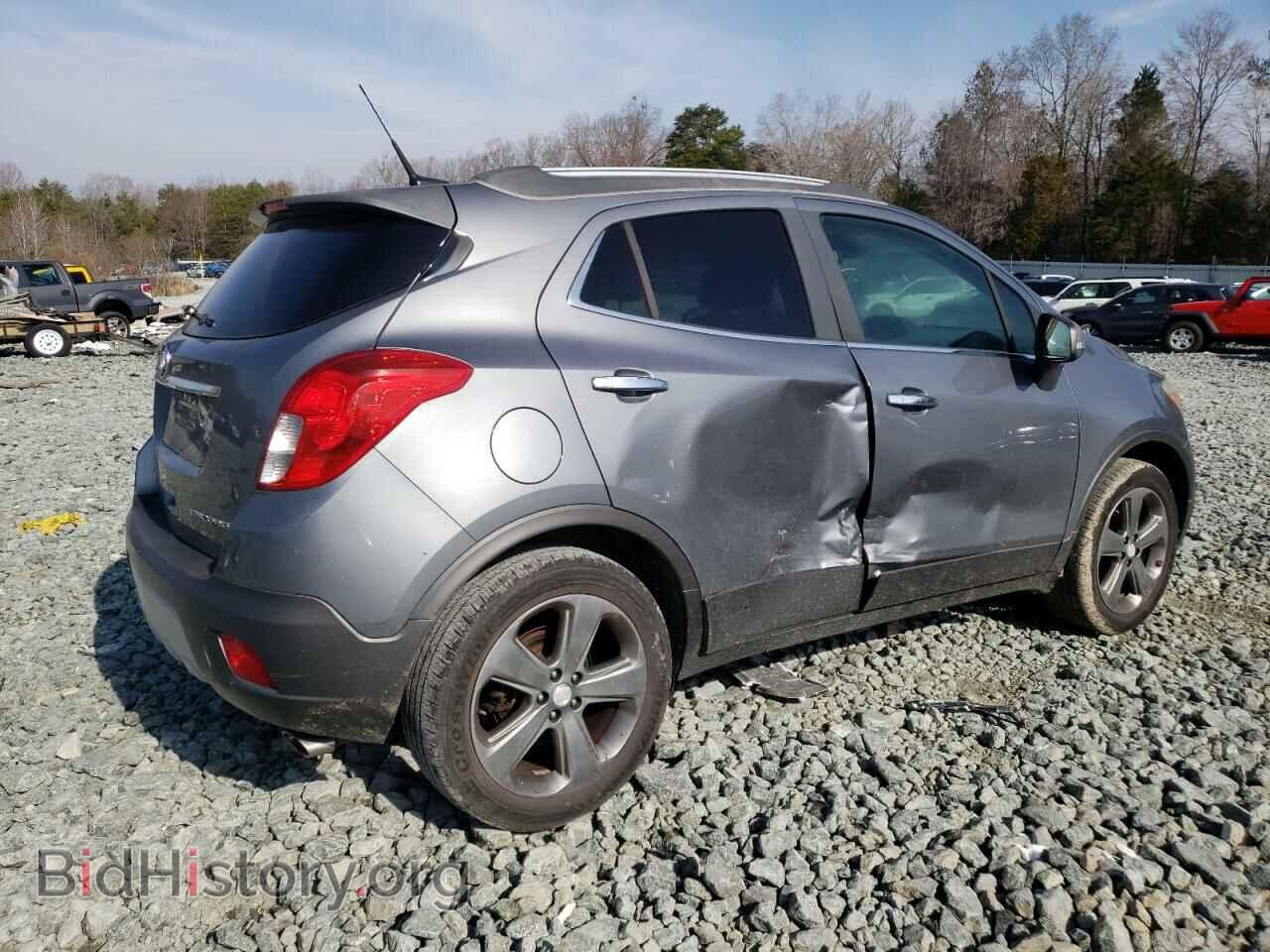 2014 BUICK ENCORE - VIN: KL4CJBSB9EB590161 - Photo 3
