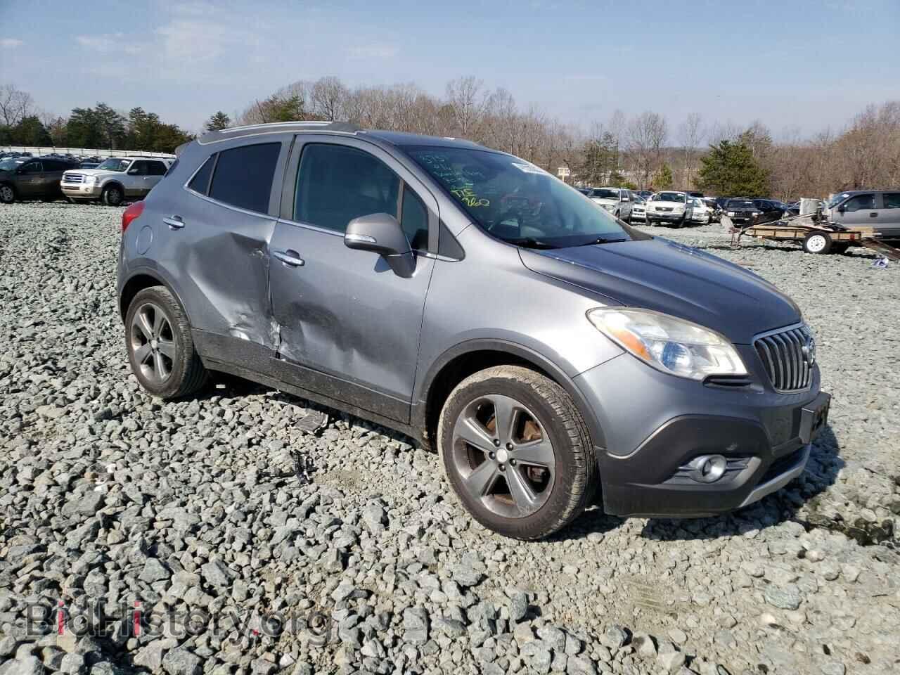 2014 BUICK ENCORE - VIN: KL4CJBSB9EB590161 - Photo 4
