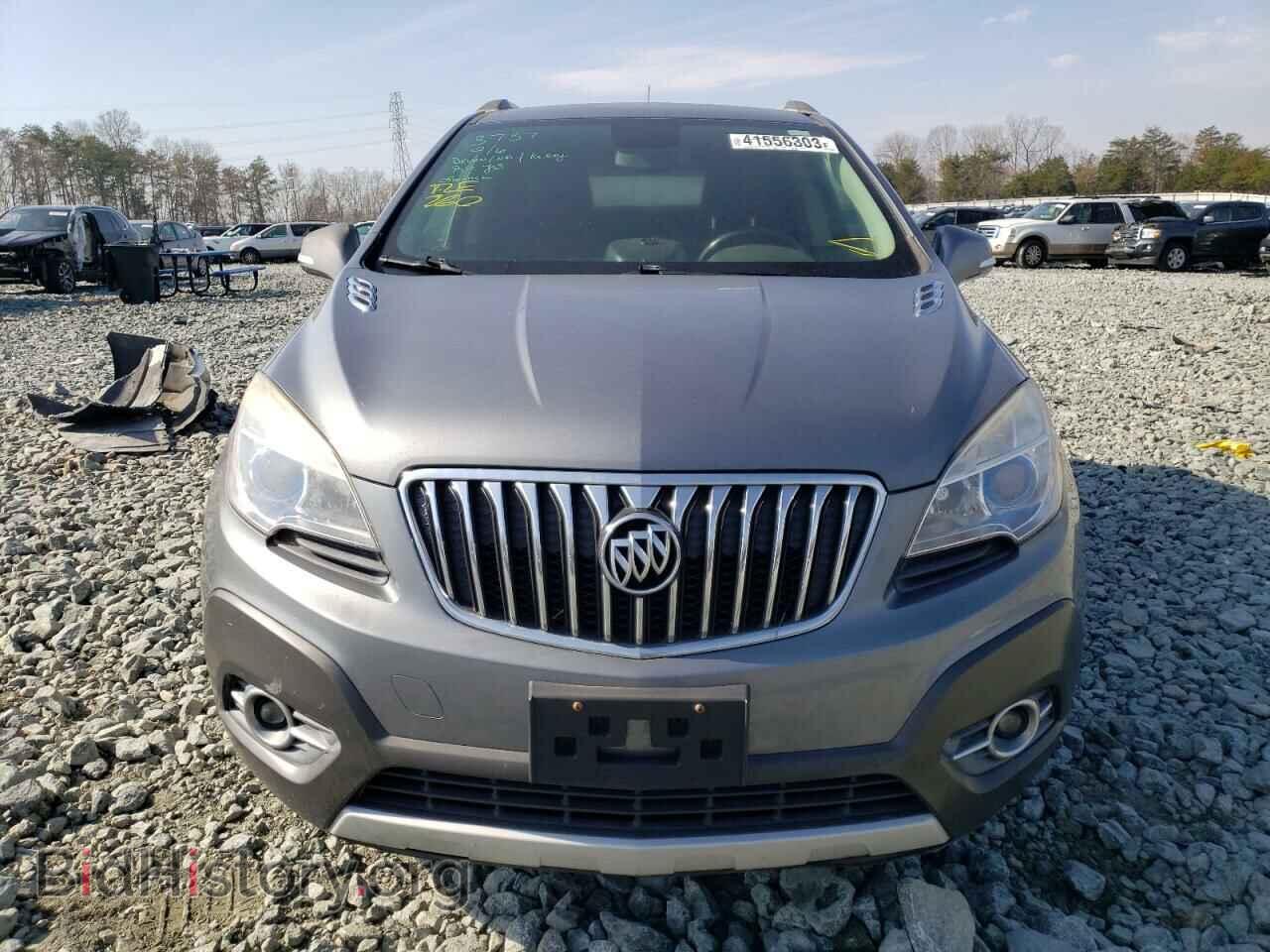 2014 BUICK ENCORE - VIN: KL4CJBSB9EB590161 - Photo 5