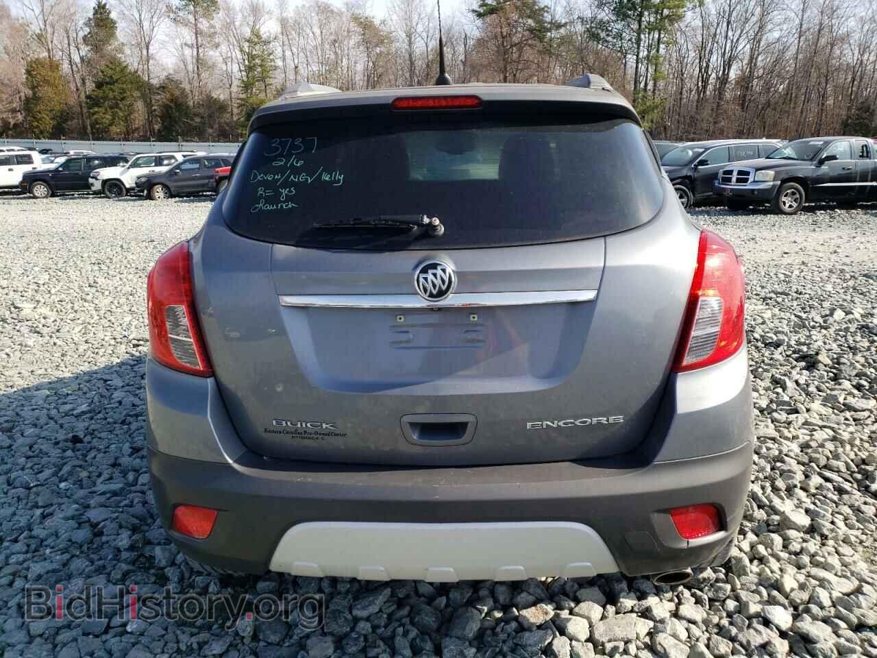 2014 BUICK ENCORE - VIN: KL4CJBSB9EB590161 - Photo 6
