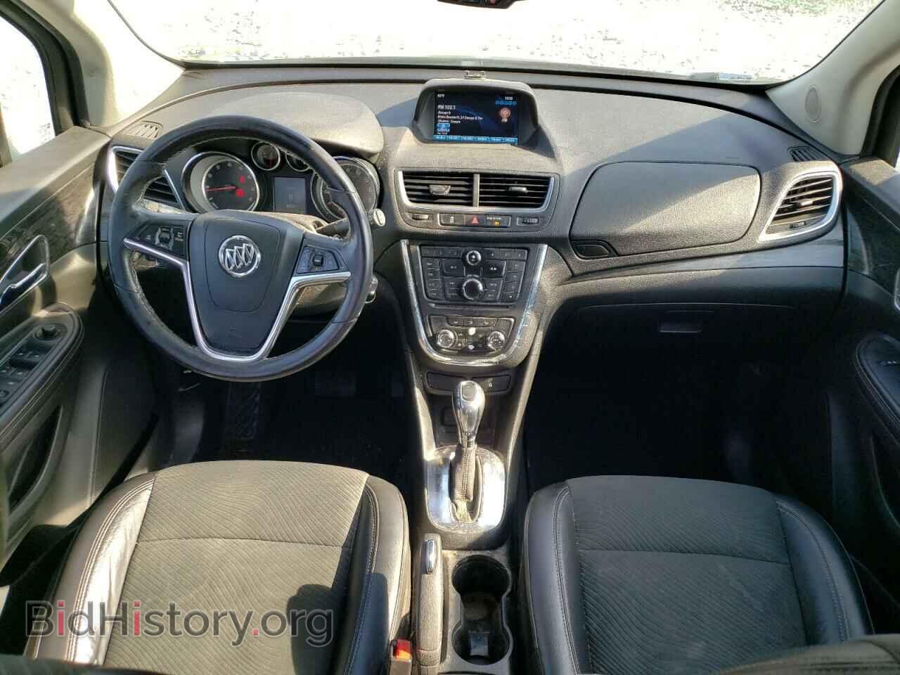 2014 BUICK ENCORE - VIN: KL4CJBSB9EB590161 - Photo 8