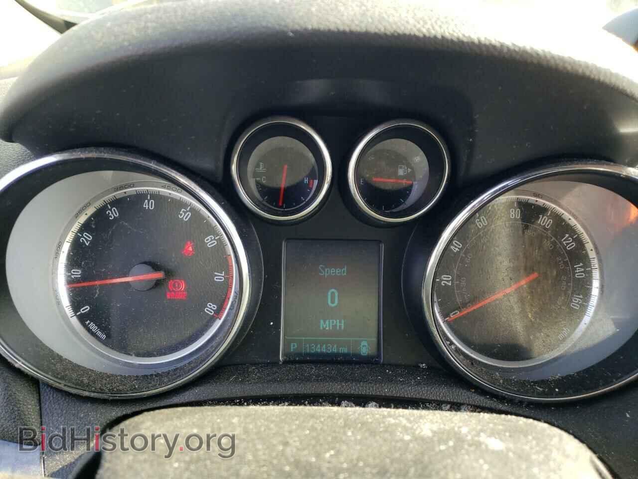 2014 BUICK ENCORE - VIN: KL4CJBSB9EB590161 - Photo 9