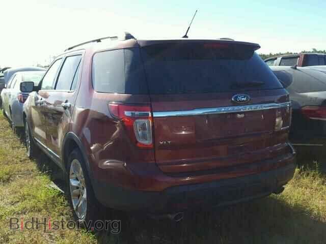2014 FORD EXPLORER - VIN: 1FM5K7D84EGA48958 - Фото 3