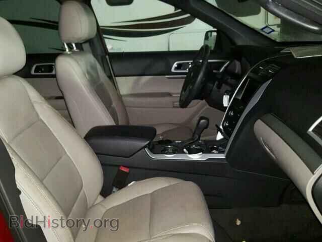 2014 FORD EXPLORER - VIN: 1FM5K7D84EGA48958 - Фото 5