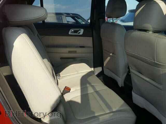 2014 FORD EXPLORER - VIN: 1FM5K7D84EGA48958 - Фото 6