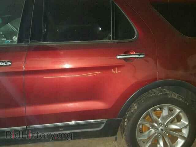 2014 FORD EXPLORER - VIN: 1FM5K7D84EGA48958 - Фото 9