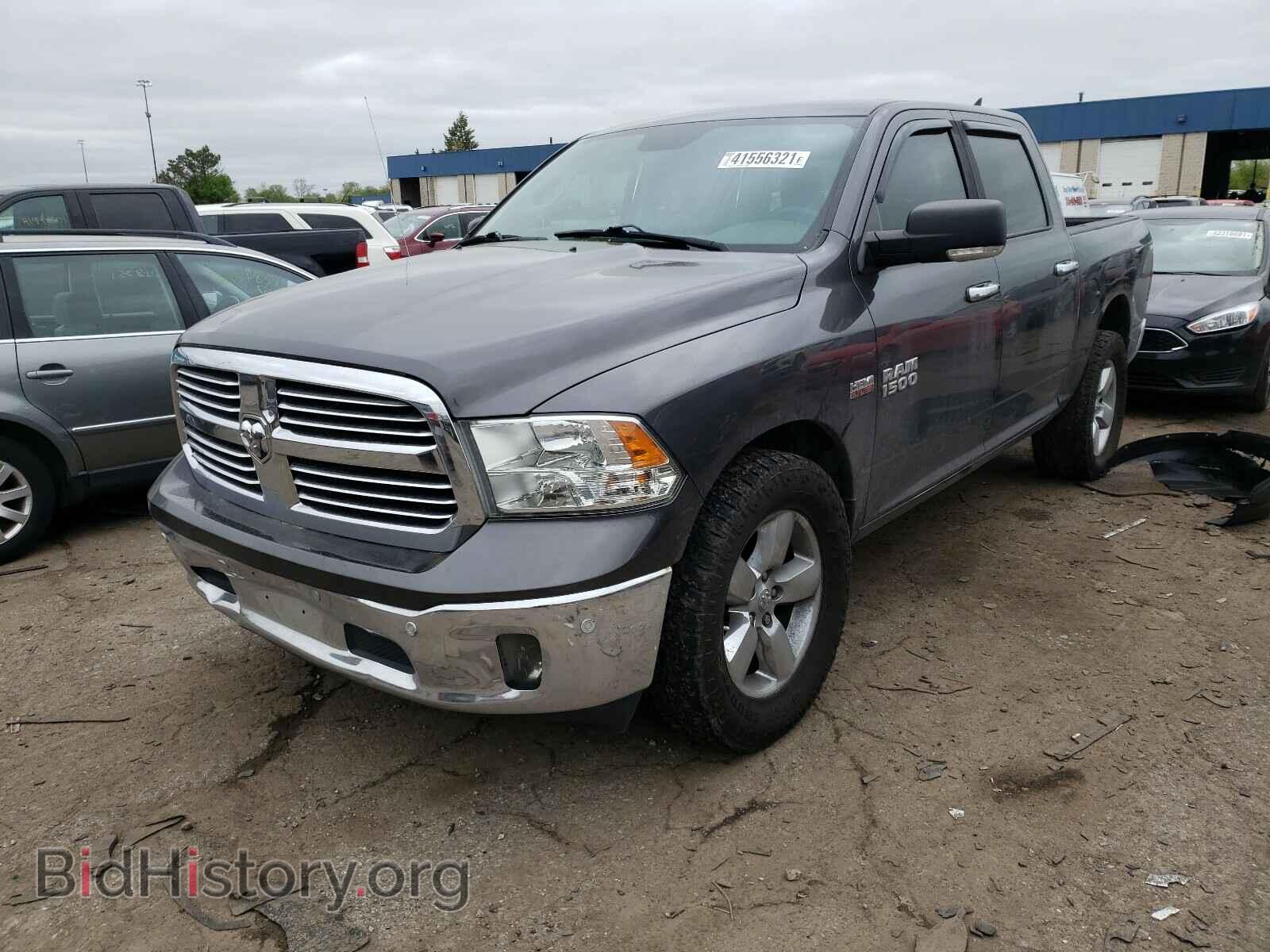 2015 RAM 1500 - VIN: 1C6RR7LT7FS776223 - Фото 2