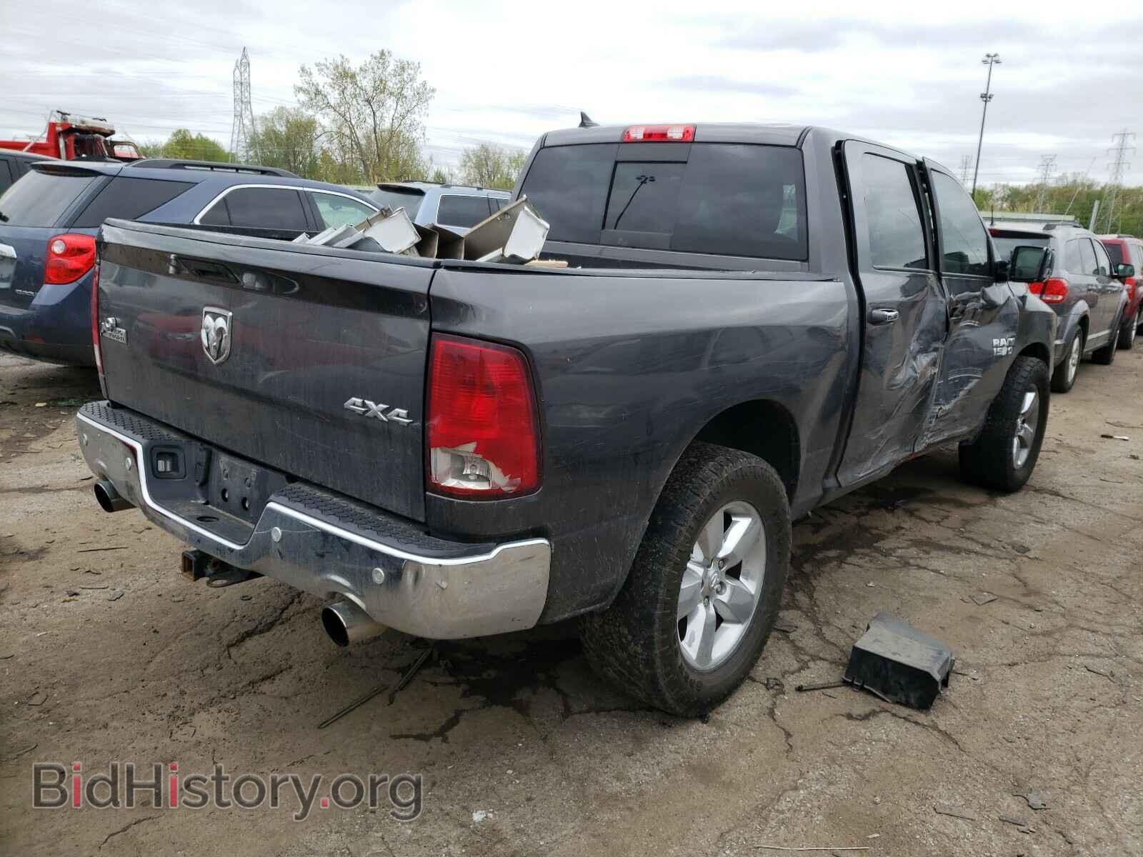 2015 RAM 1500 - VIN: 1C6RR7LT7FS776223 - Фото 4