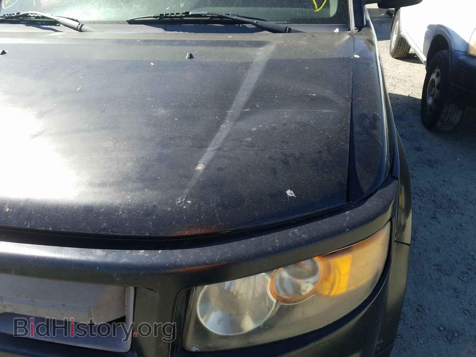 2008 HONDA ELEMENT - VIN: 5J6YH18968L002229 - Photo 9