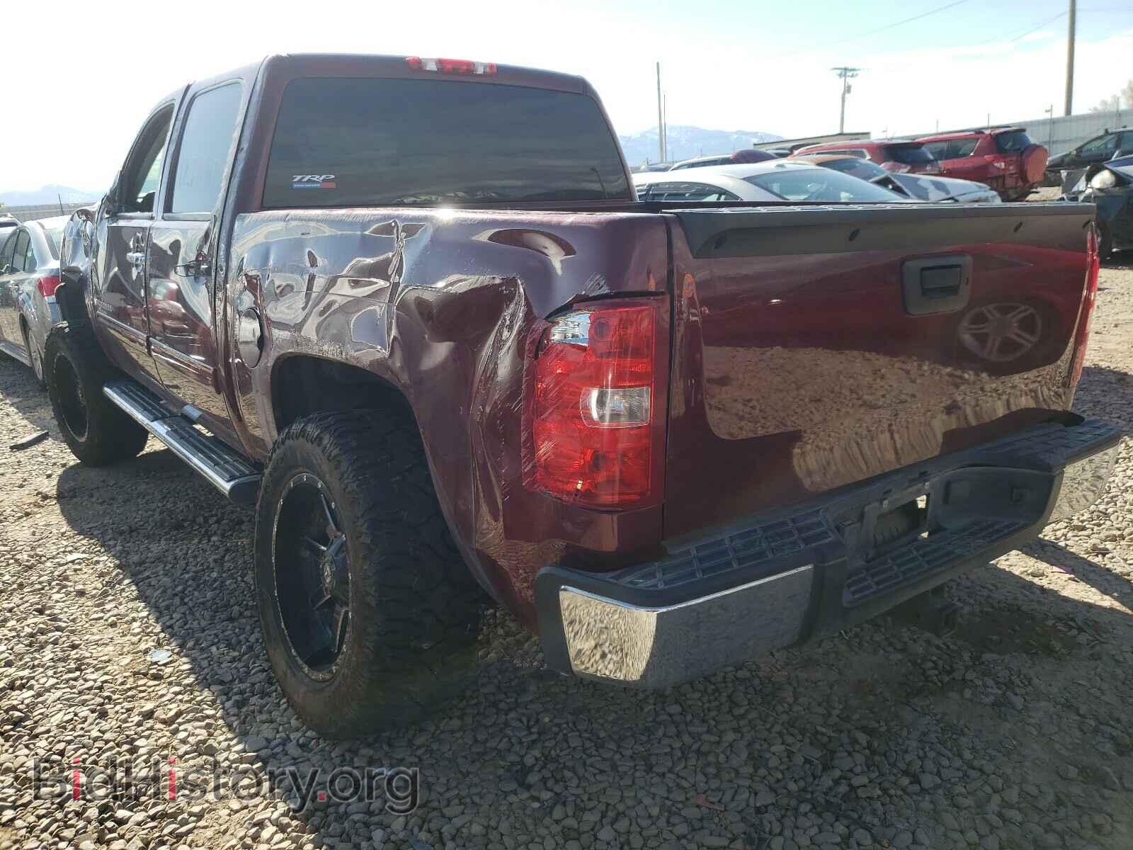 2009 CHEVROLET SILVERADO - VIN: 3GCEK13329G244866 - Фото 3