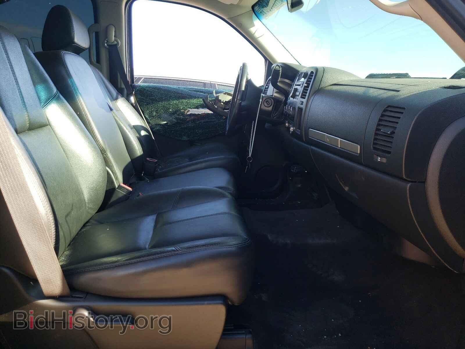 2009 CHEVROLET SILVERADO - VIN: 3GCEK13329G244866 - Фото 5